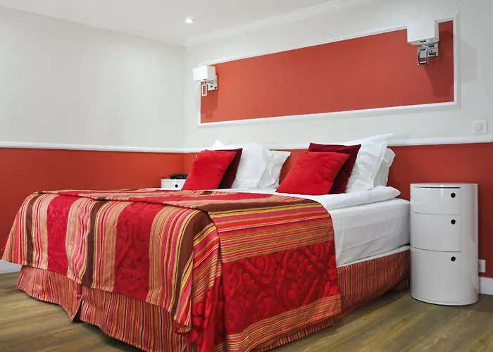Goedkoop hotel: Hotel Des Arts - Cite Bergere