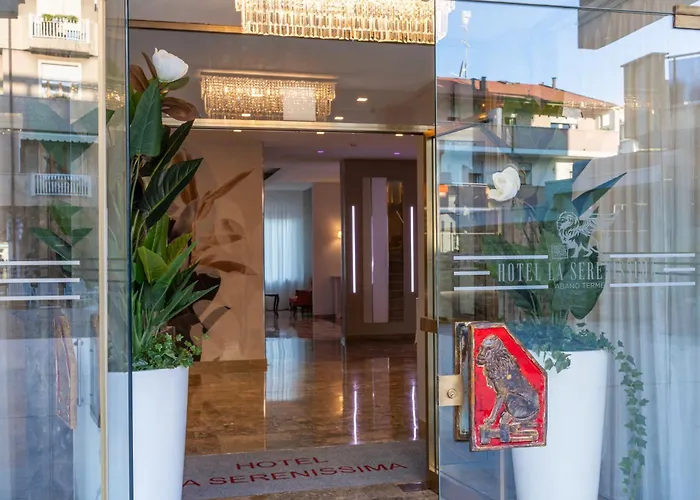Hôtel Jacuzzi: Hotel La Serenissima Terme & Spa