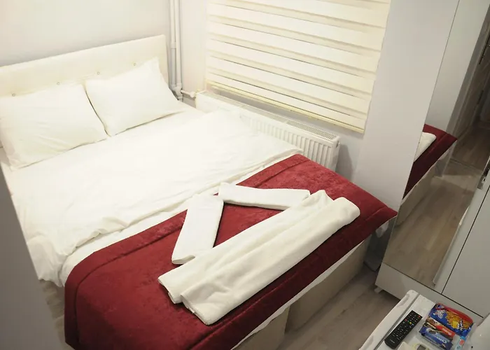 Appartement: Sunrise Istanbul Suites