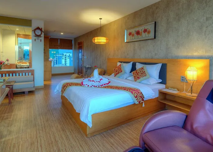 Orussey One Hotel & Apartment