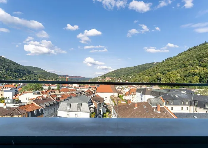 Boetiek hotel: Plaza Premium Heidelberg