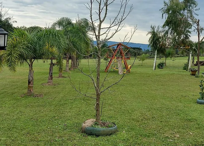  Pousada Villa Romantica