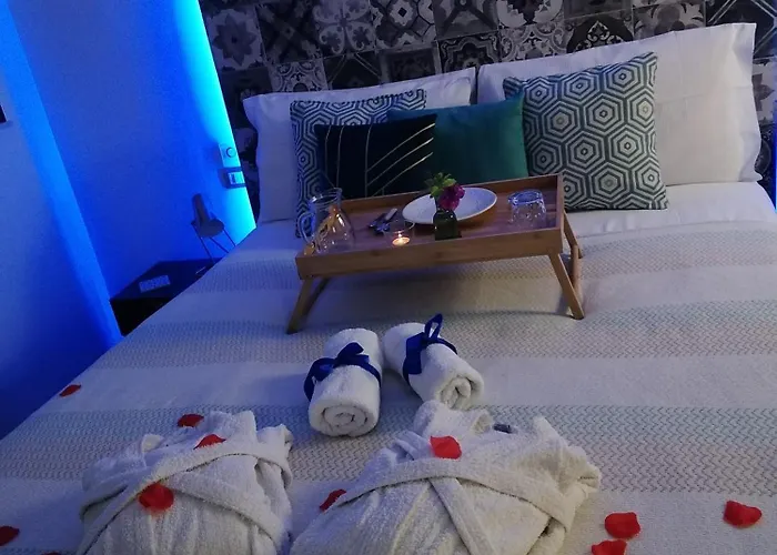  Mastrangelo Suite & Spa