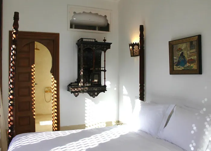Riad El Morocco Hotel