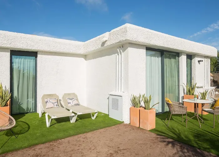 Bungalows Doña Rosa Playa del Inglés