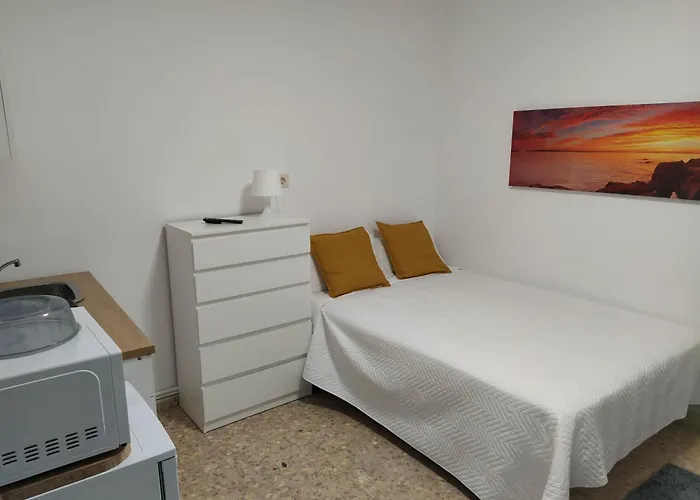 Casa de huéspedes: Mar de Rosas