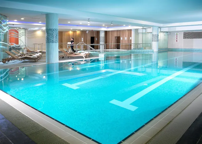 Hotel: Limerick Strand Hotel