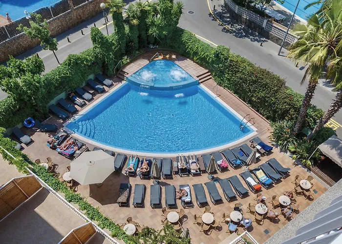 Hotel pres du College: Hotel Acapulco