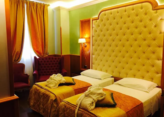 Hotel Vittoria Milán