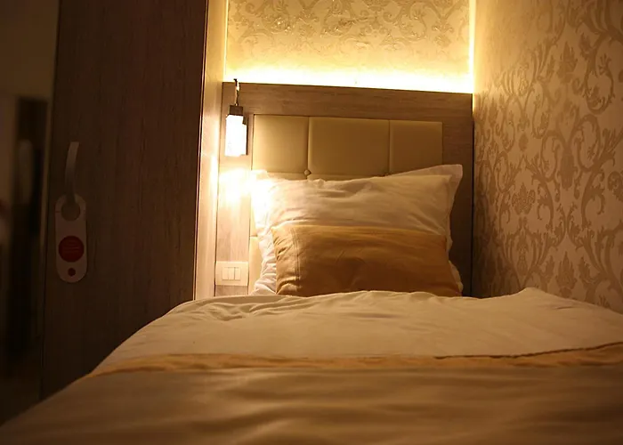 Luxury hotel only: Hotel Elegance