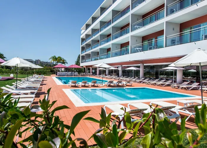 Self catering: Areias Village Beach Suite Hotel