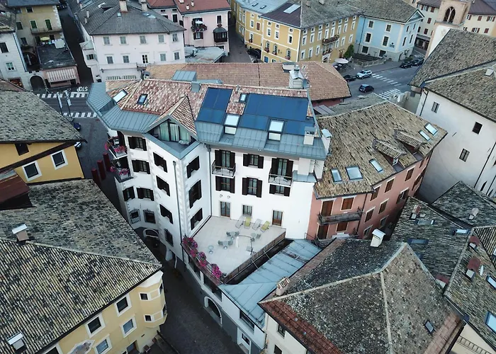 Hotel Orso Grigio