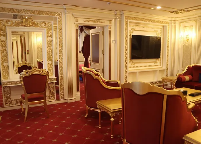 Resort: Cristal Erbil Hotel