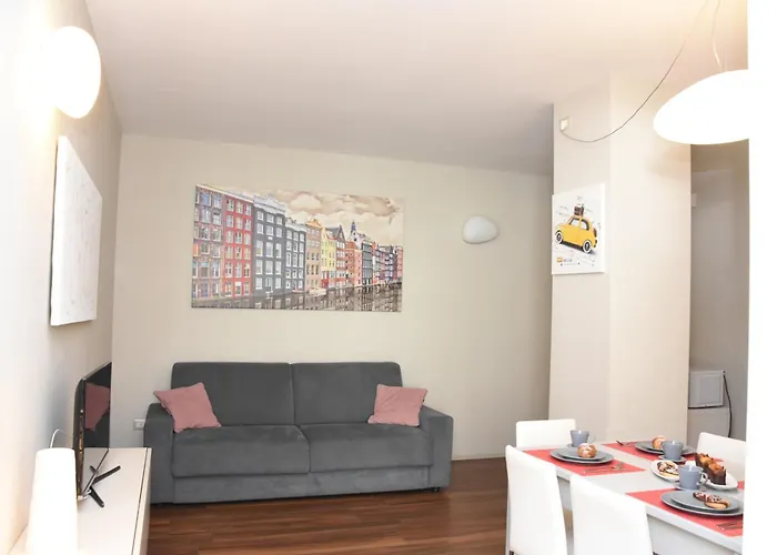 Albergo a parte: Residence Nazionale Matera