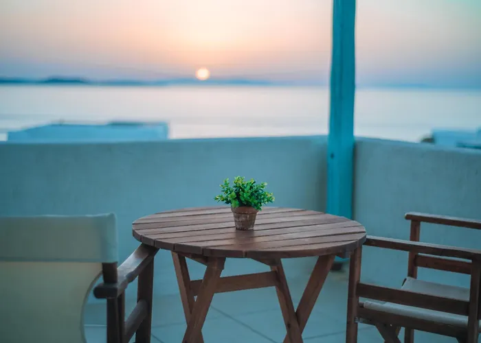 Vakantiehuis: Sofia'S Bungalows Mykonos