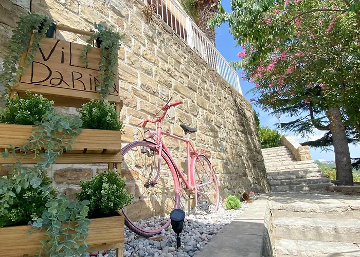 3 SterneHotel Villa Darina