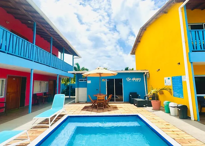 Be Happy Hotel San Andrés