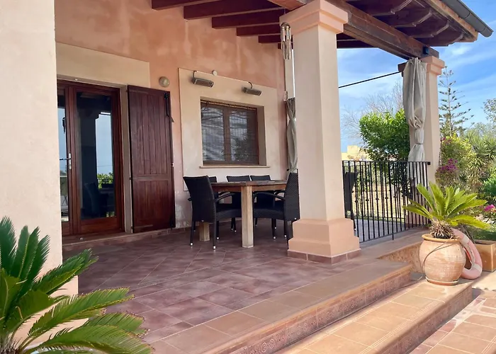 Alquiler de vacaciones: Finca Can Alba