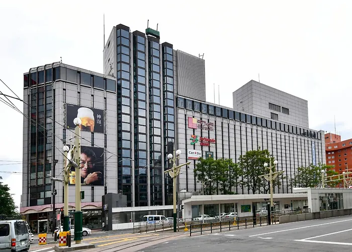 Vessel Campana Susukino