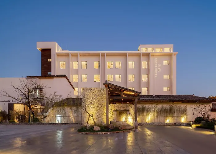 Savhe Hotel Shanghai World Expo