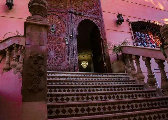 Zine Villa Guest House