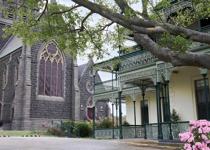 3 star hotel: Myers Manor I Geelong Cbd