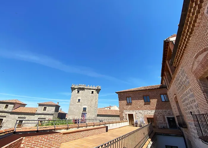 Hotel romántico: Palacio Duque de Tamames - HOTEL EL RASTRO