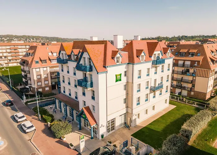 Hôtel bon marché: ibis Styles Deauville Villers Plage