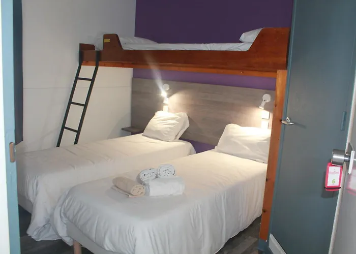 Hotel: Fasthotel A Dijon