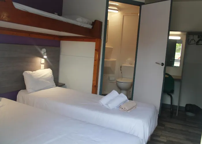 Hotel: Fasthotel A Dijon