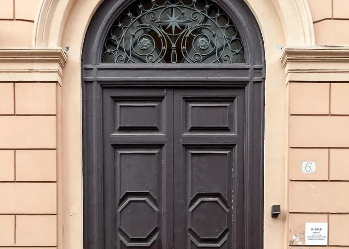 Maison d'hôtes: Il Sole
