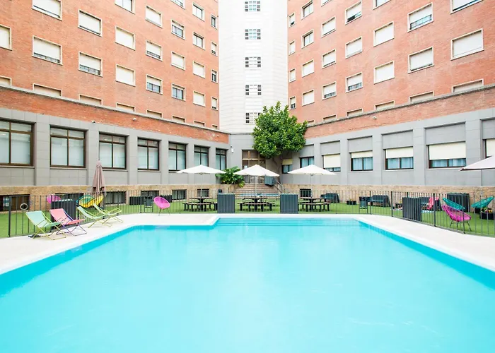 Apartamento: Residencia Universitaria Resa Barcelona Diagonal