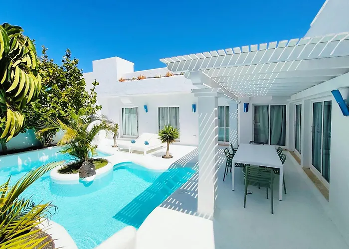 Pool Villa: Villas Veaco Bahiazul With Private Pool