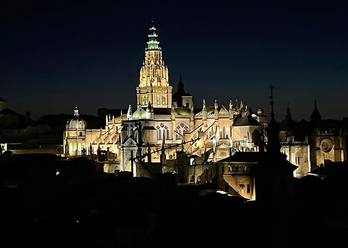 Casón De Los López Apartments