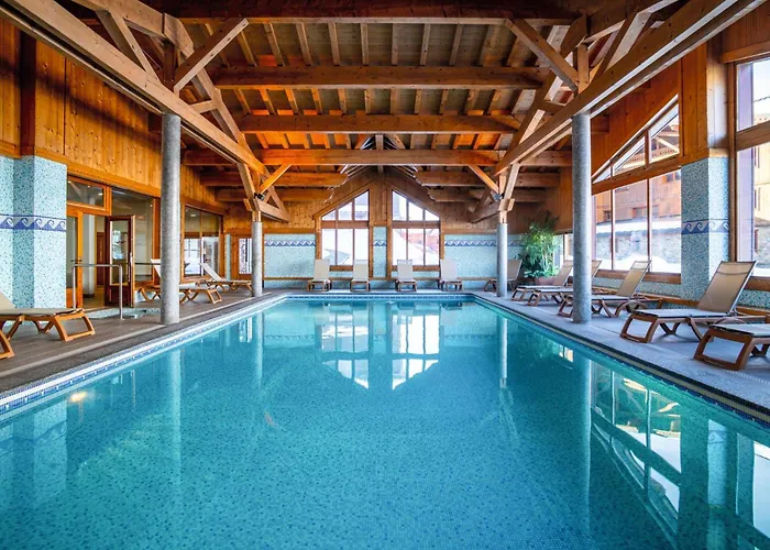  Belambra Clubs Residence Les Menuires - Le Hameau Des Airelles