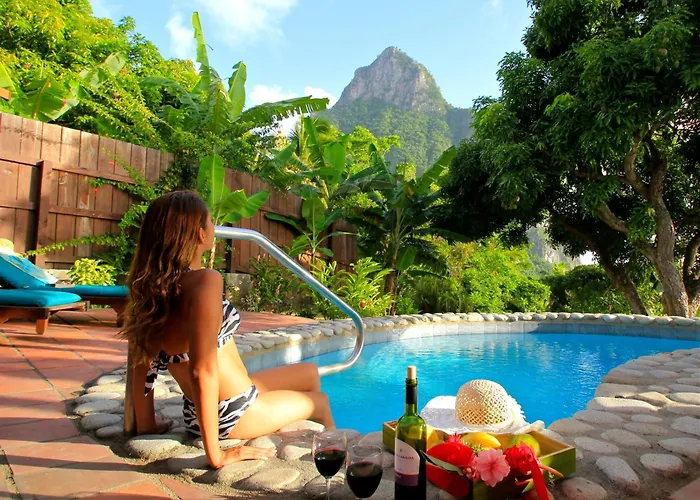 Resort: Stonefield Villa Resort (Adults Only)
