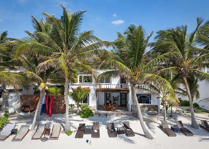 Hotel Jacuzzi: Alea Tulum