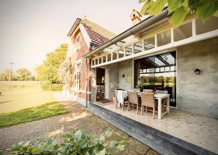 Vakantieverhuur: Natuurlogies Buurse Buiten