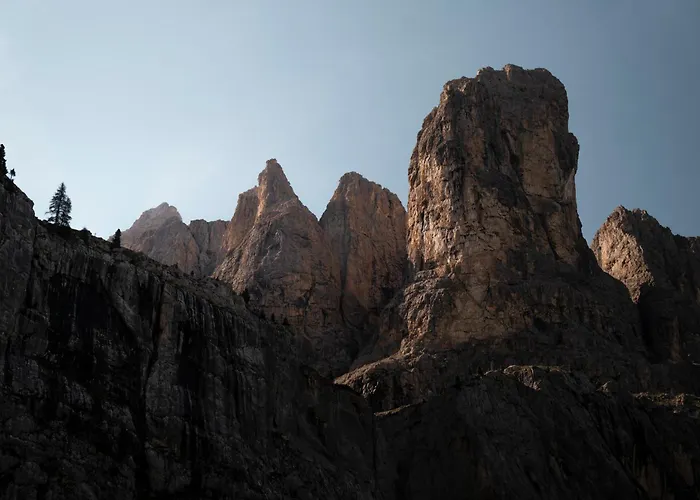 Hotel romantico: Kolfuschgerhof Mountain Resort