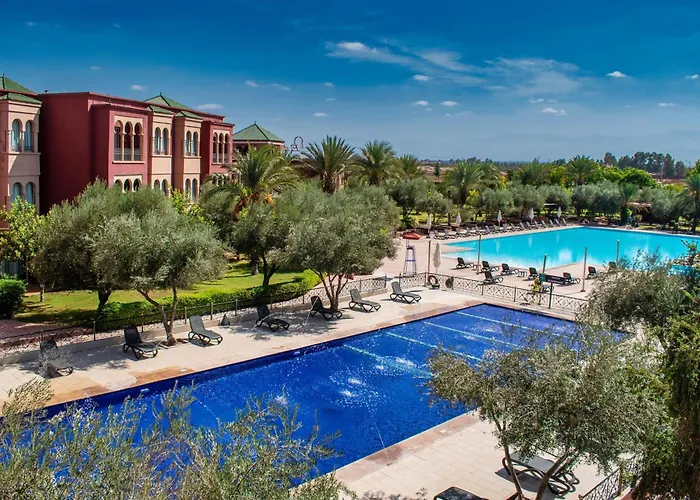 Hôtel accueillant les animaux: Eden Andalou Aquapark & Spa