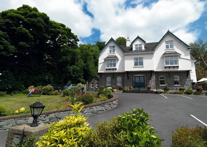 Gastenverblijf: Woodlawn House