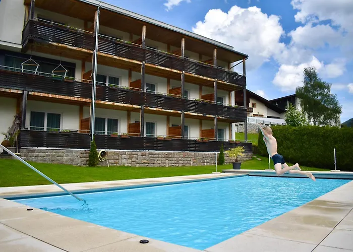 Kreativ Hotel Landhaus Schweigl