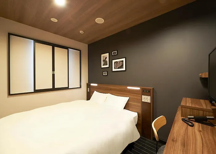 3 star hotel: Sotetsu Fresa Inn Nihombashi Kayabacho