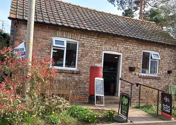 Original cottages Old Potting Shed