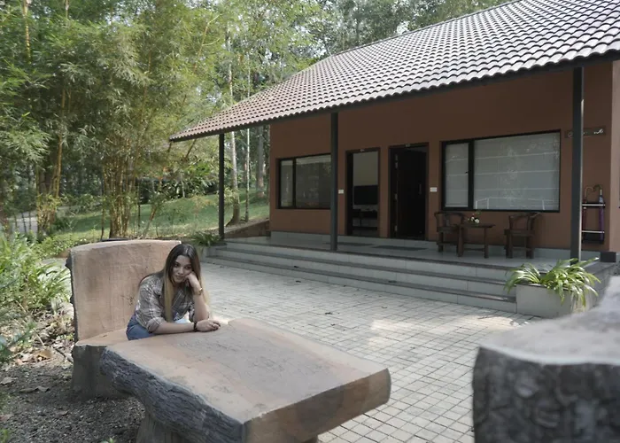 Spa Hotels Resorts Crystal Kuruva Nature & Spa