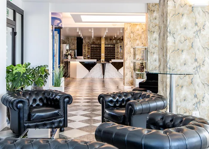 3 SterneHotel Baltic Riccione-Fronte Mare