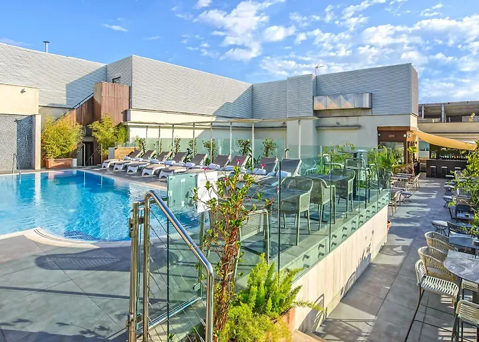 Hotel com piscina: Aleph Rome Hotel, Curio Collection By Hilton