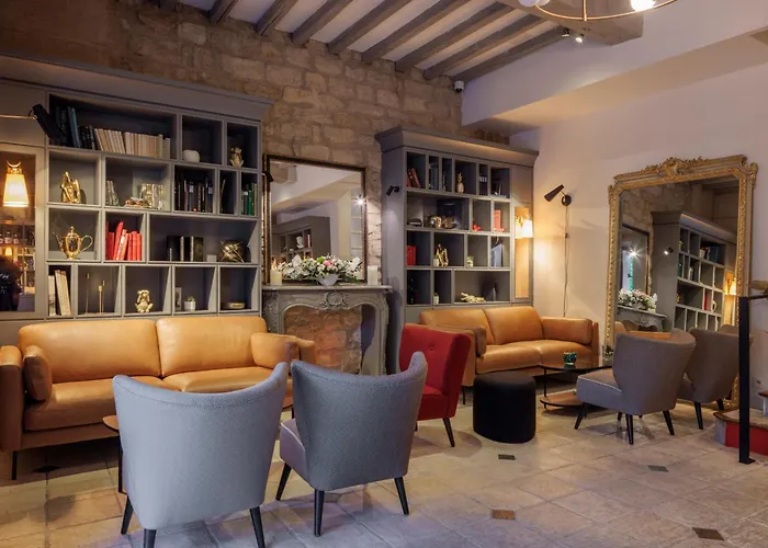 Hôtel Saint Martin Bastille