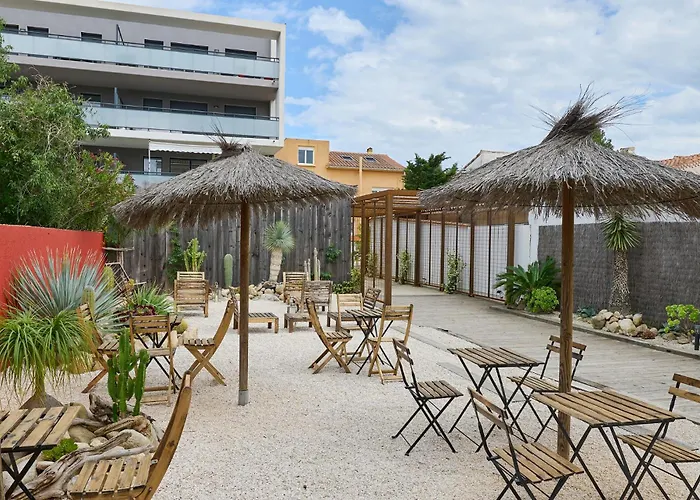 Hotel Les Mimosas Argelès-sur-Mer