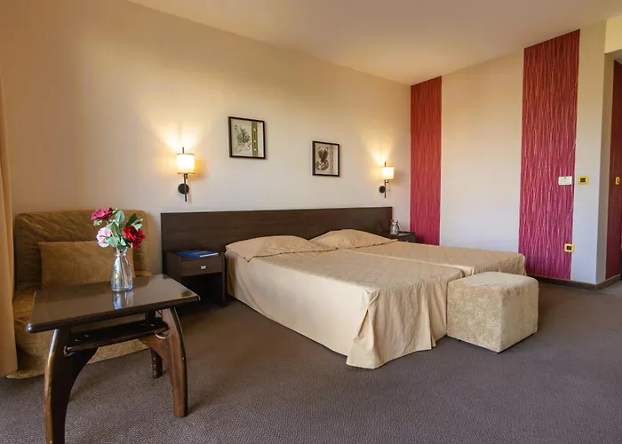 Resort: Flamingo Hotel Sunny Beach